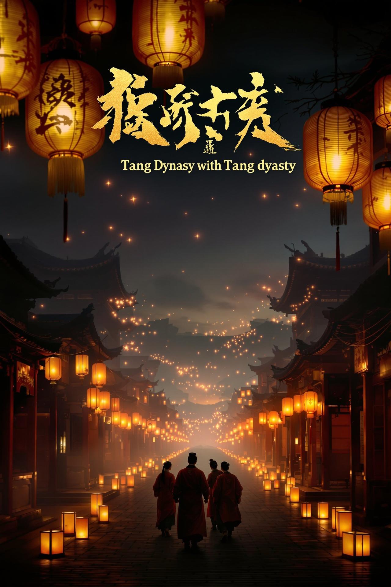 长安三万里：续